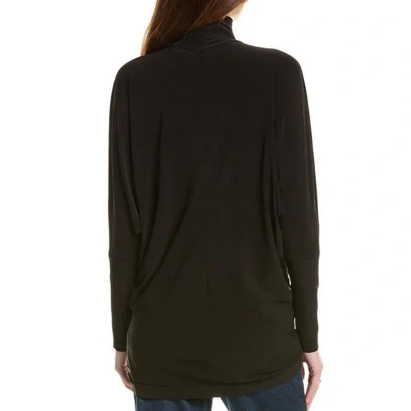 Norma Kamali Turtleneck Top - Picture 2 of 7